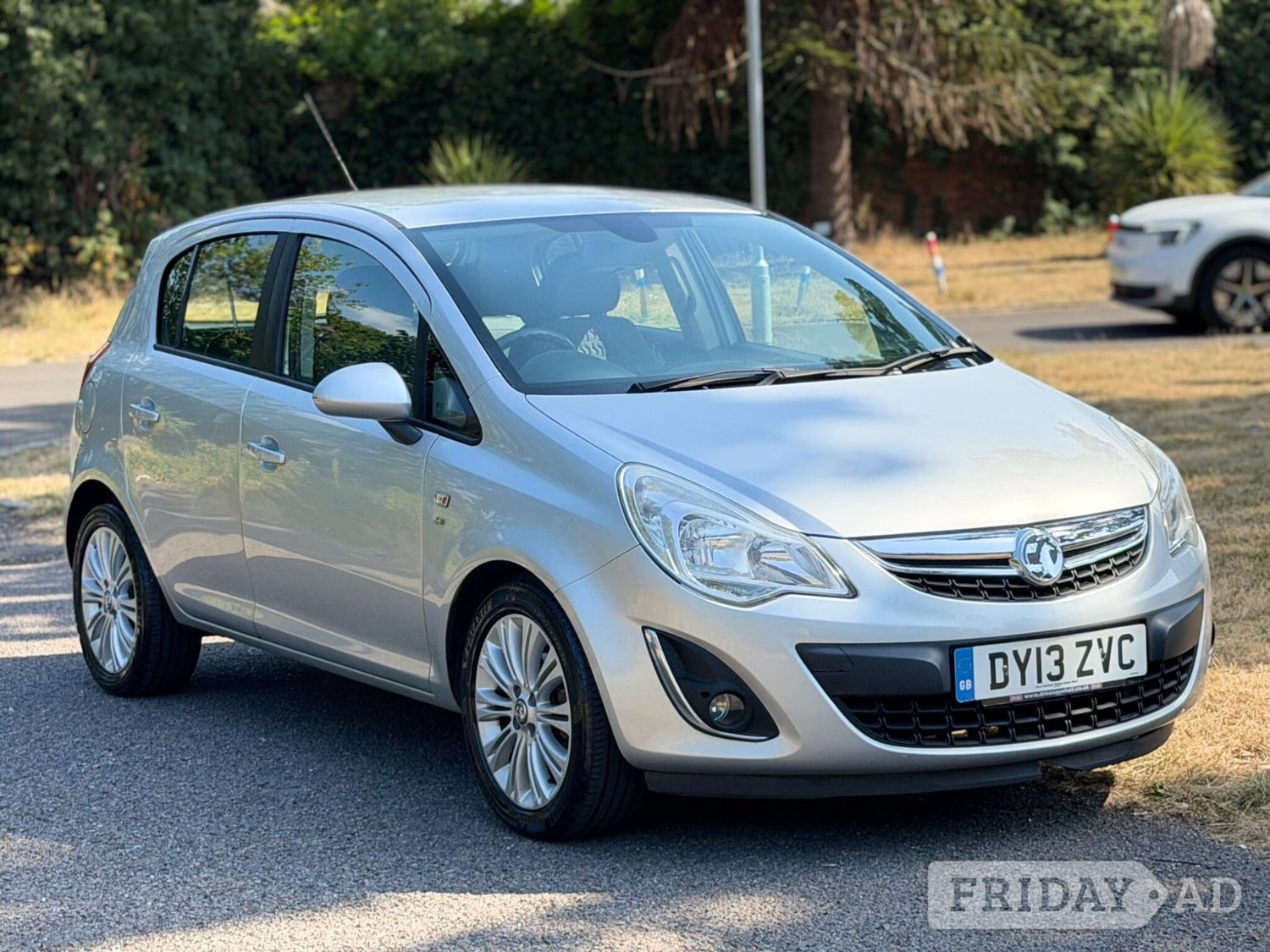 [ berth ]Vauxhall Corsa