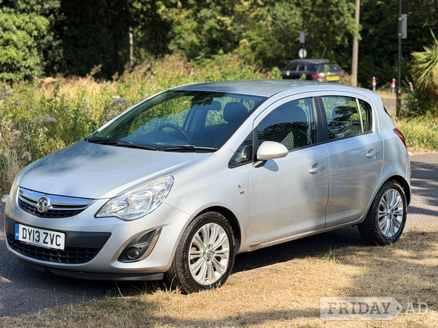 Vauxhall Corsa 2013 - Cars in Slough