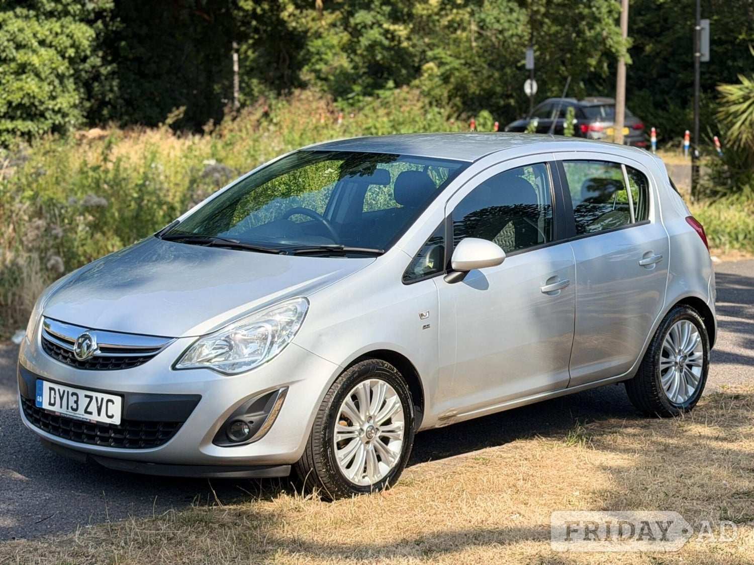 Vauxhall Corsa 2013 - Cars