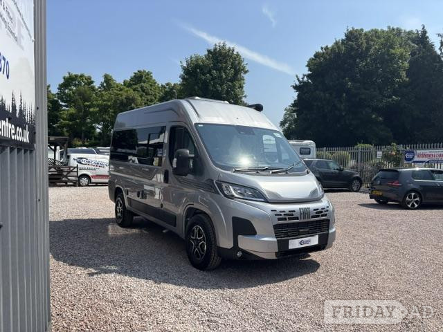 Auto-Sleepers Symbol 26 for sale - Motorhomes & Caravans in Whitchurch