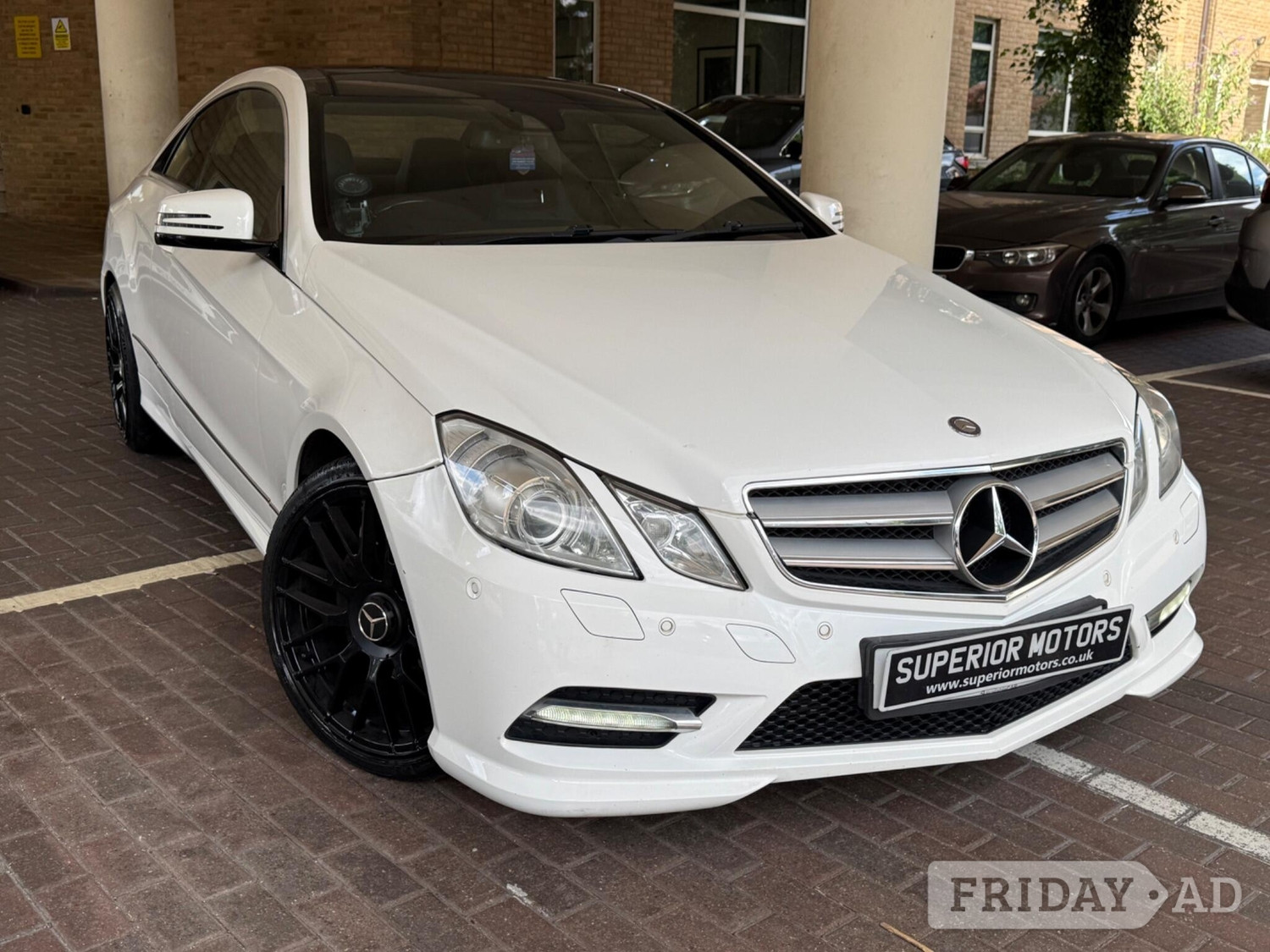 Mercedes-Benz E Class 2013 in Staines