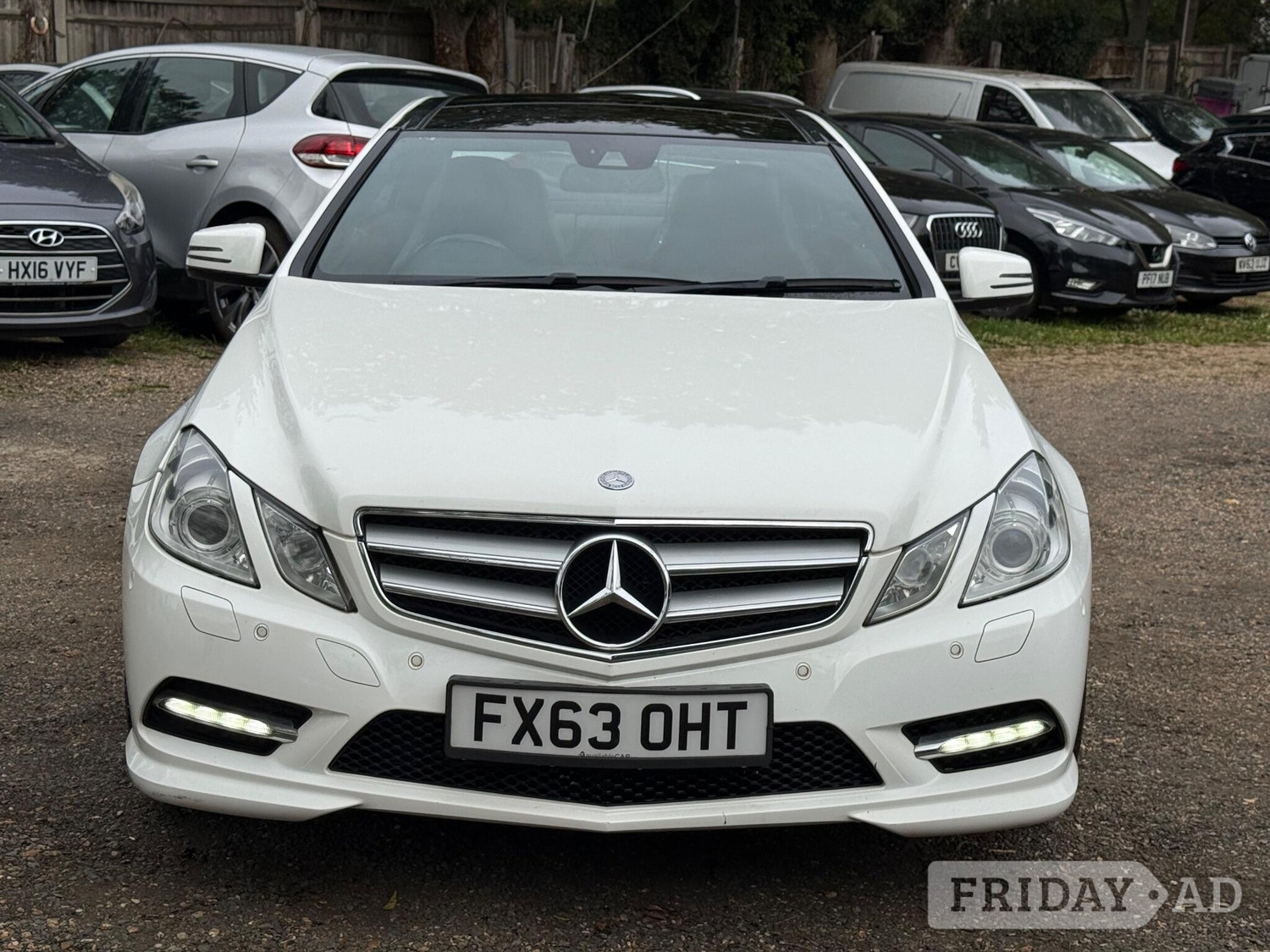 Mercedes-Benz E Class Staines