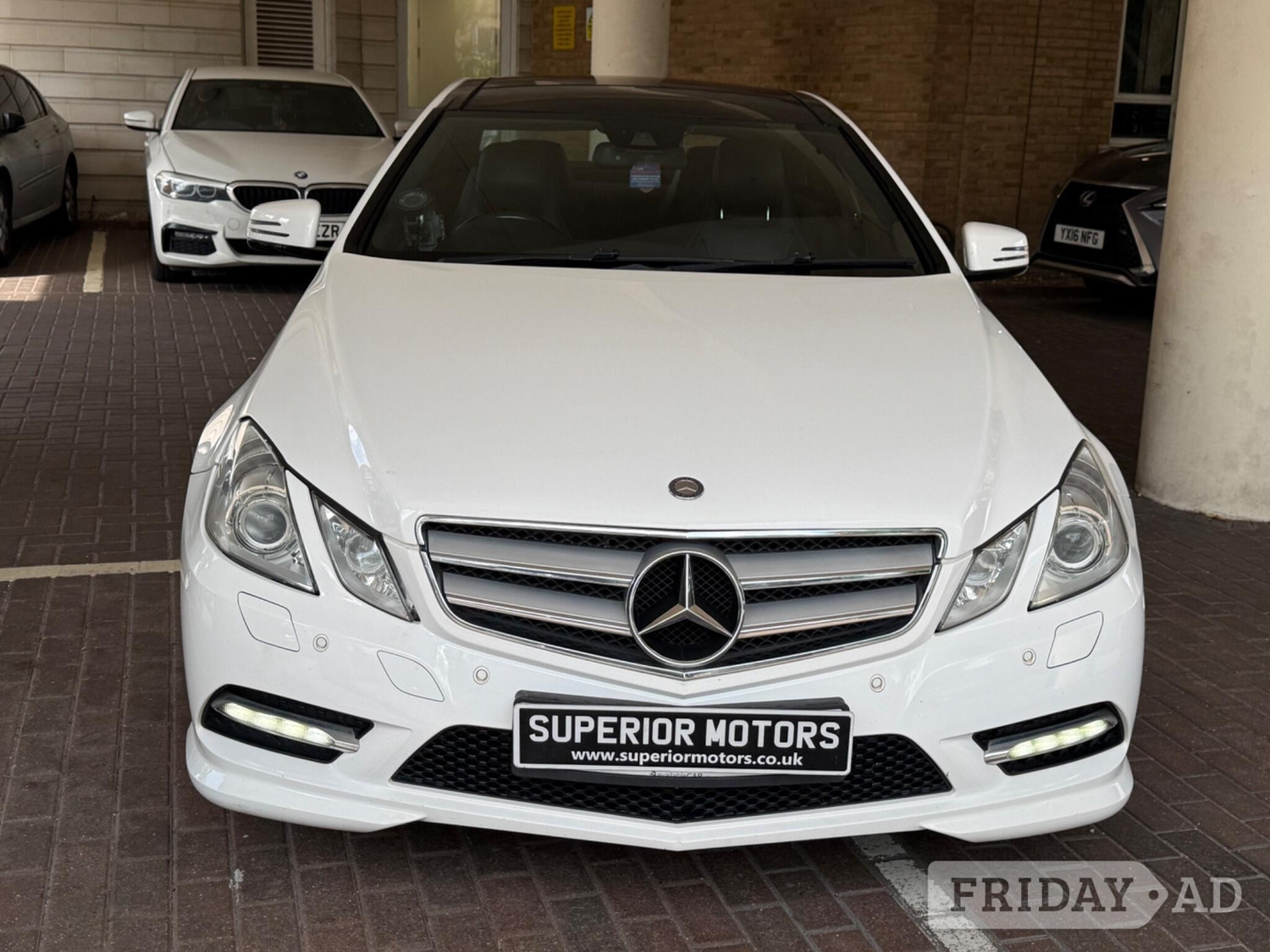 Mercedes-Benz E Class Staines