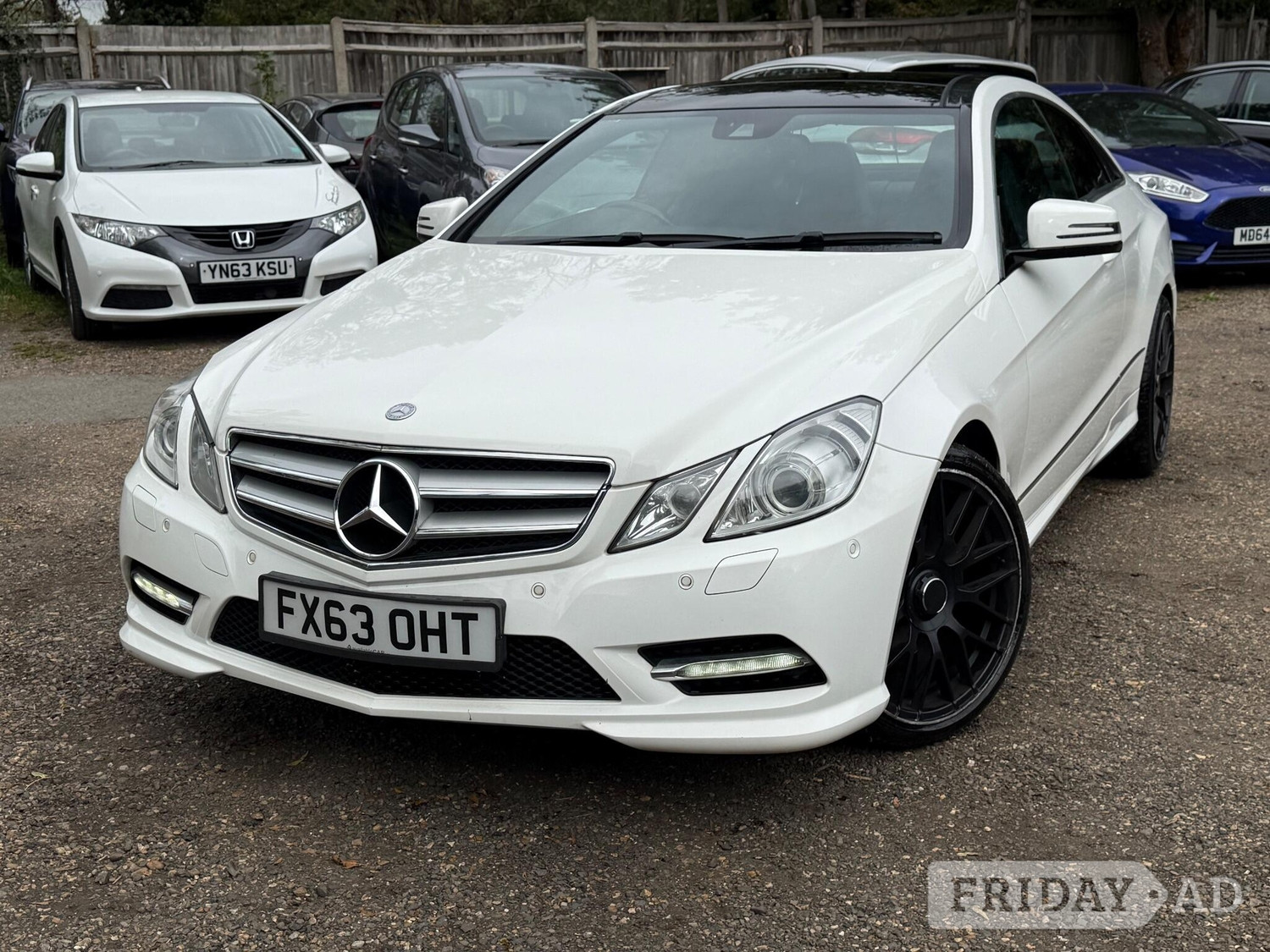 [ berth ]Mercedes-Benz E Class