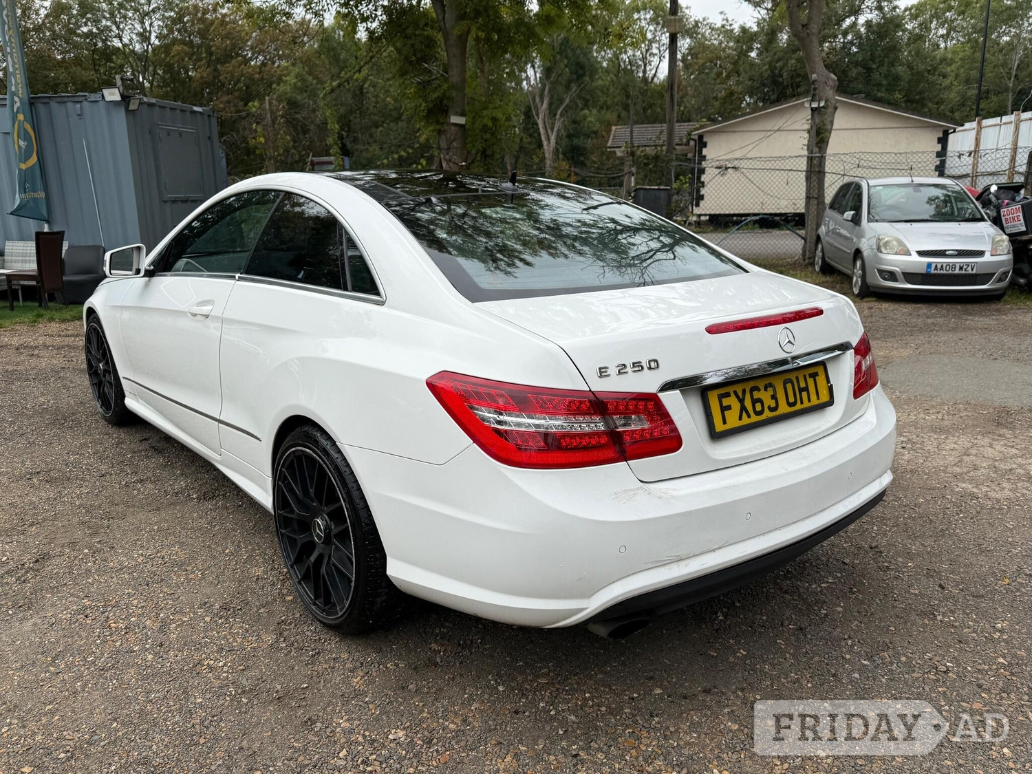 Mercedes-Benz E Class 2013 - Cars in Staines