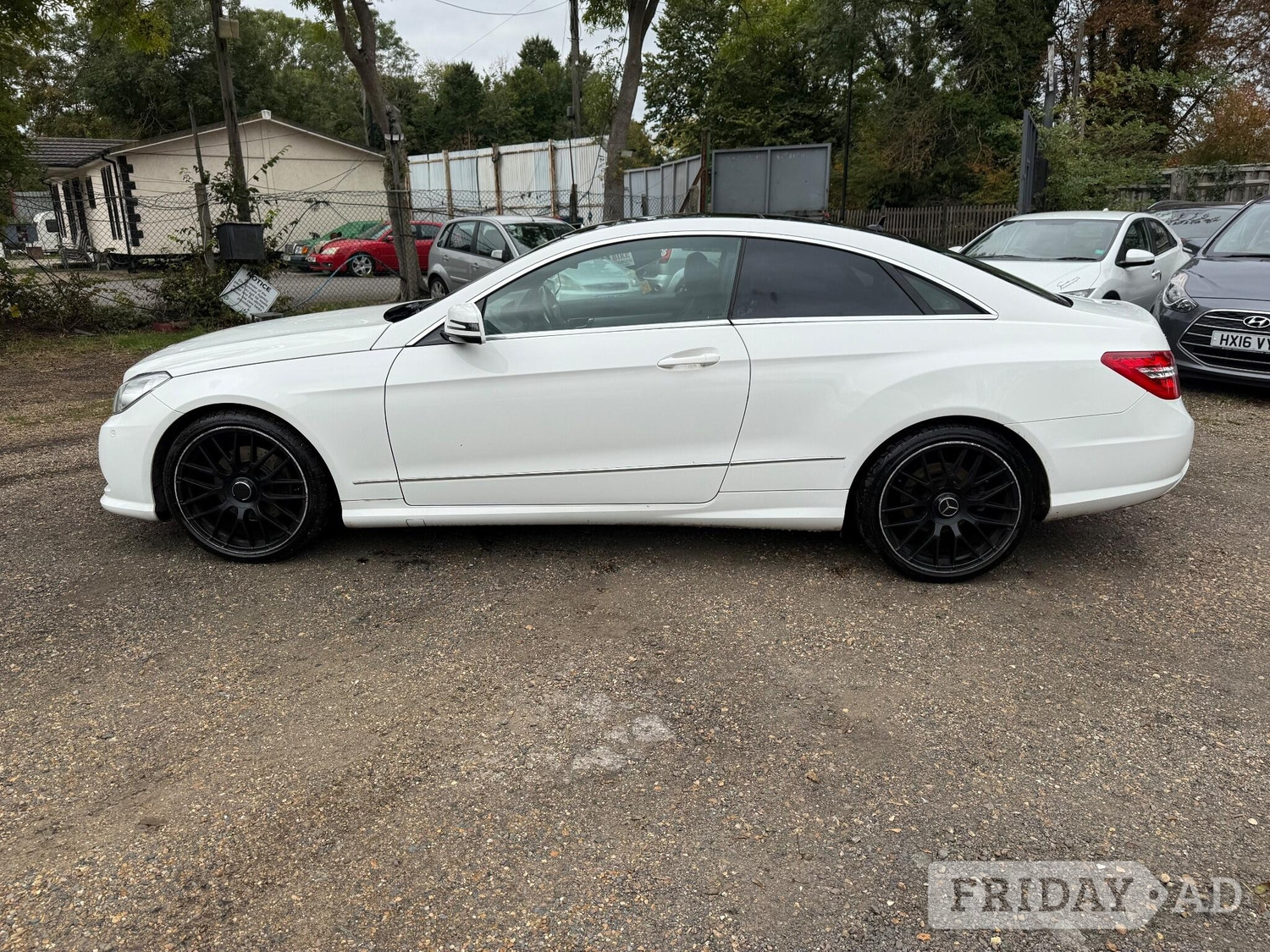Mercedes-Benz E Class 2013 - Cars