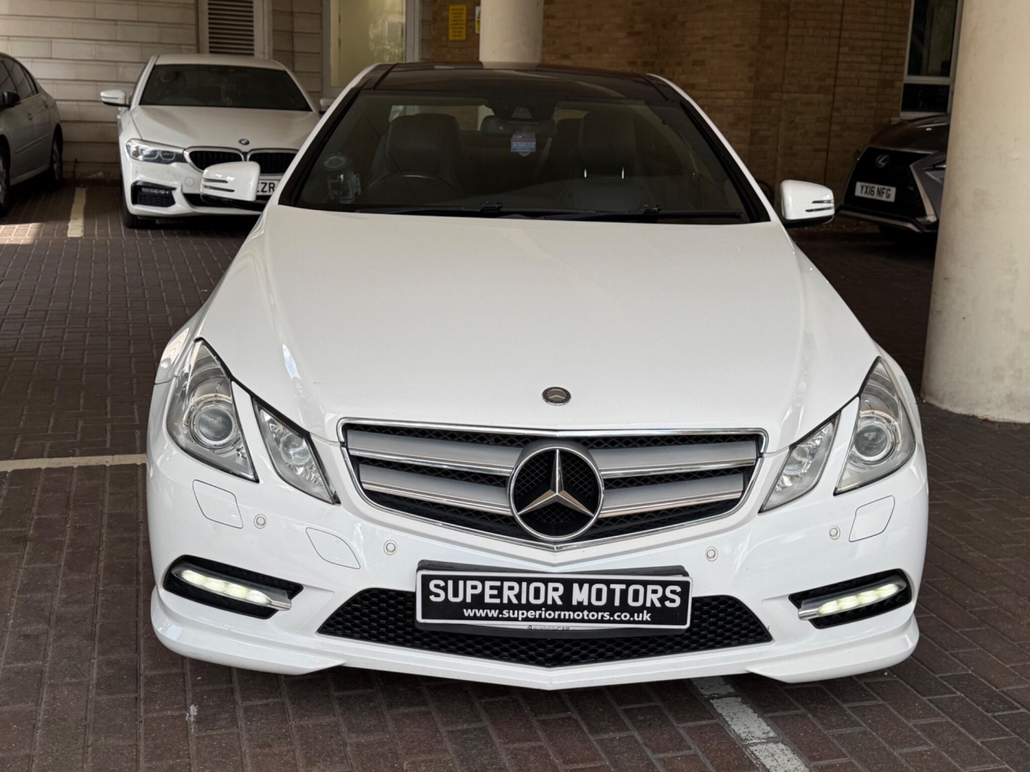 Mercedes-Benz E Class Staines