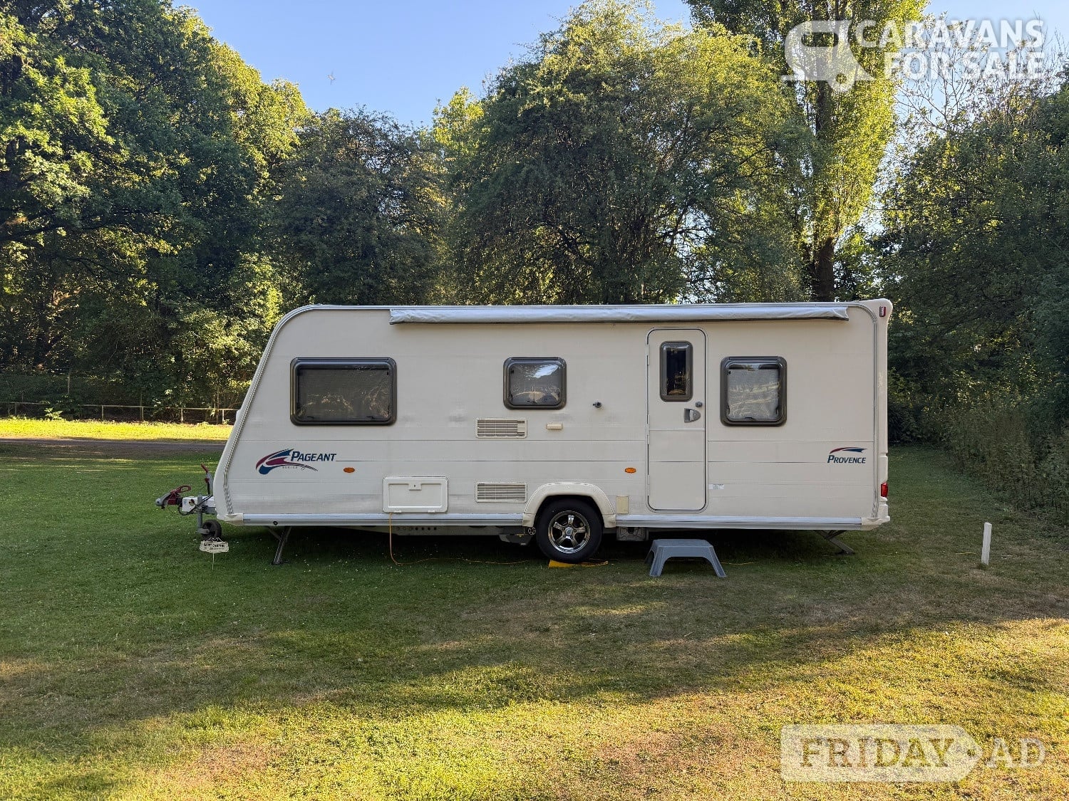 Bailey Pageant Provence Chaldon