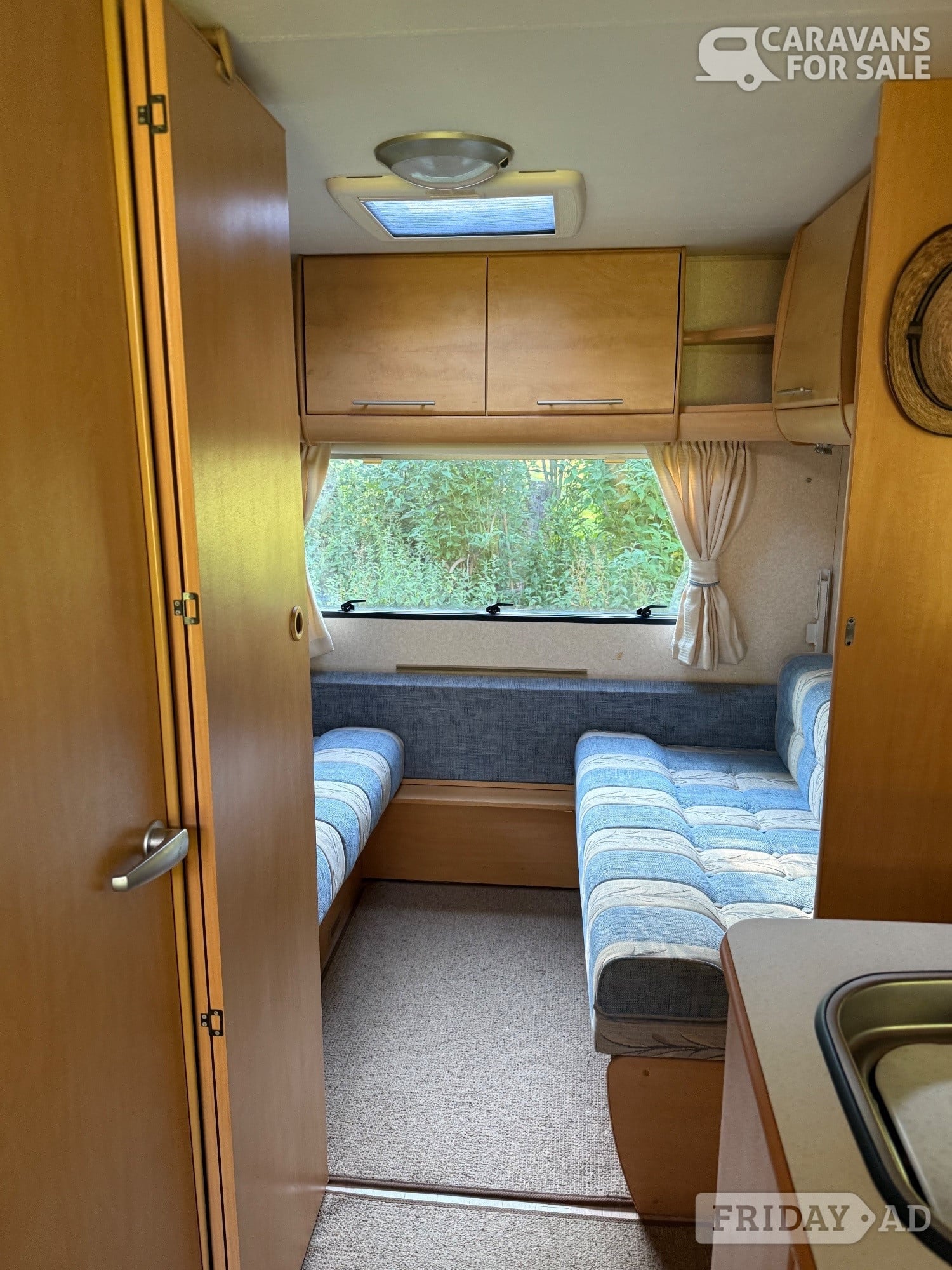 Bailey Pageant Provence 2008 - Motorhomes & Caravans