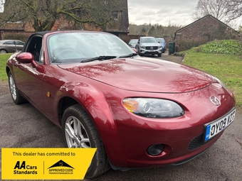 Mazda MX-5 2009