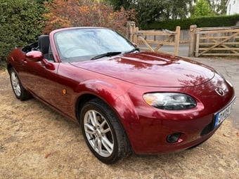 Mazda MX-5 2009