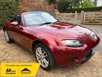 Mazda MX-5 2009