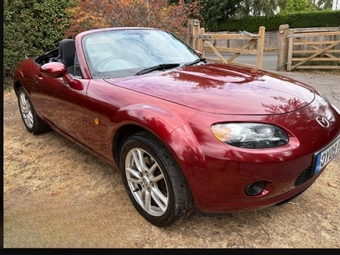 Mazda MX-5 2009