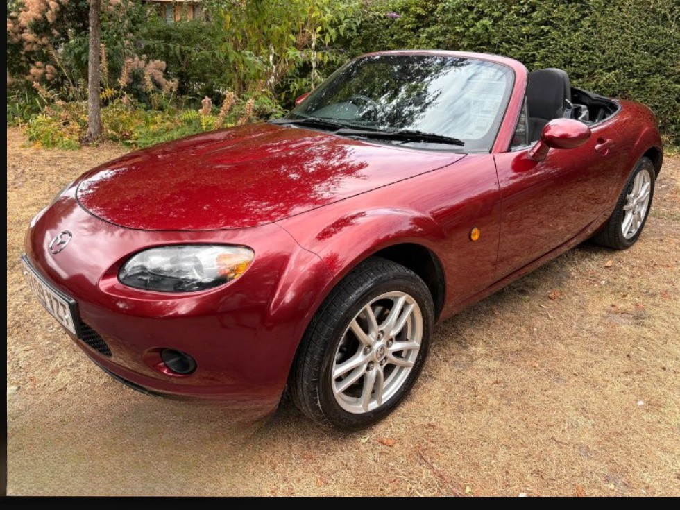 Mazda MX-5 Alton