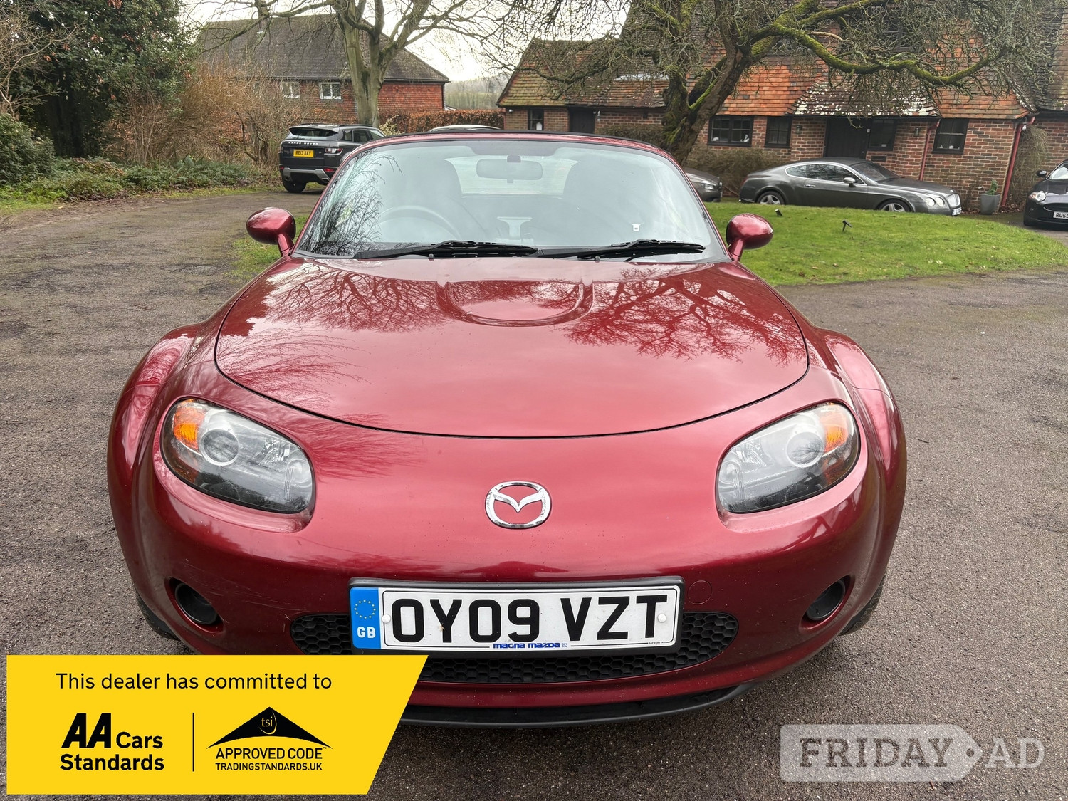 [ berth ]Mazda MX-5