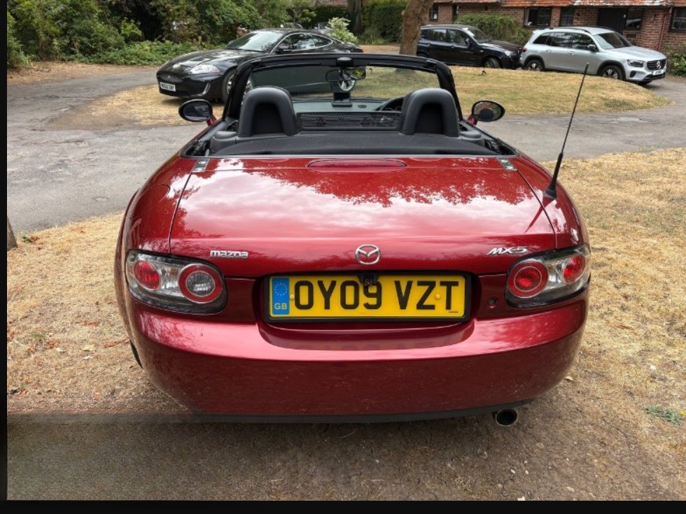Mazda MX-5 2009 - Cars in Alton