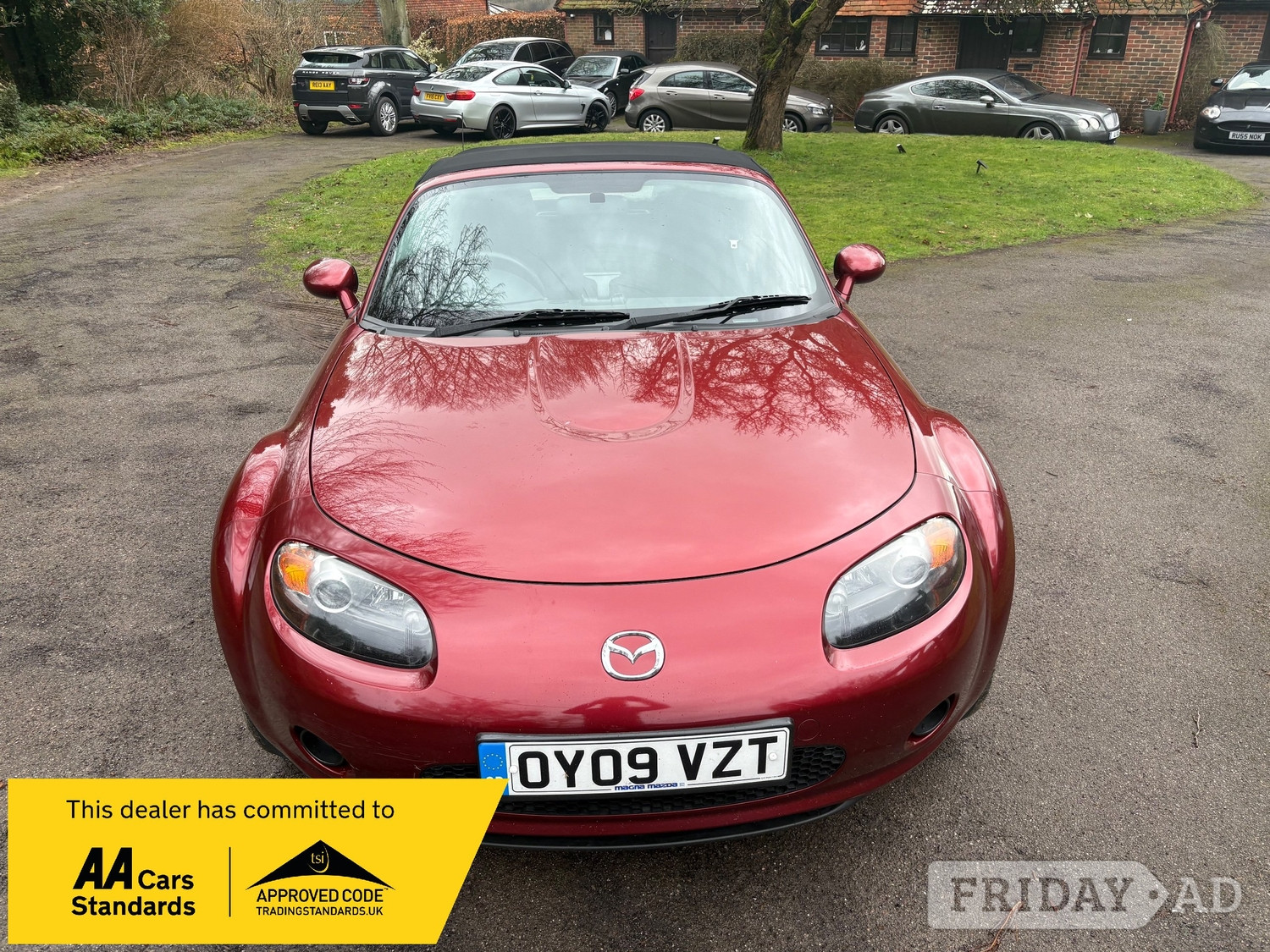Mazda MX-5 2009 - Cars in Alton