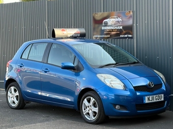Toyota Yaris 2011
