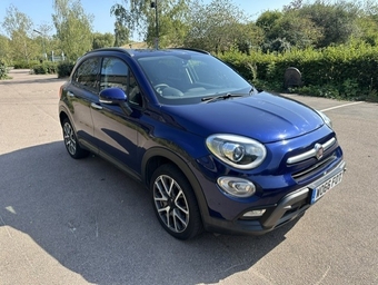 Fiat 500X 2016