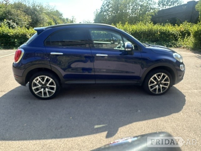 Fiat 500X Broxbourne