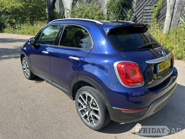 Fiat 500X 2016 - Cars in Broxbourne