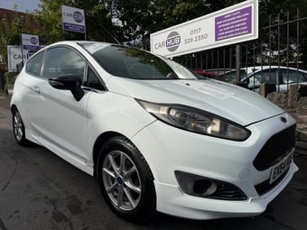 Ford Fiesta 2014