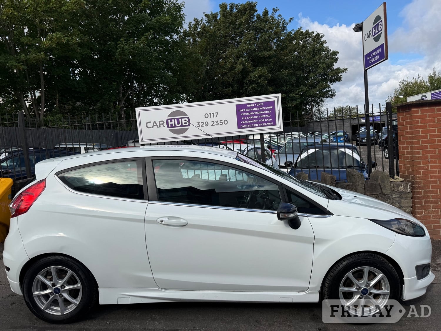 Ford Fiesta 2014 - Cars in Bristol