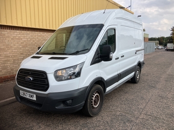 Ford Transit 2018
