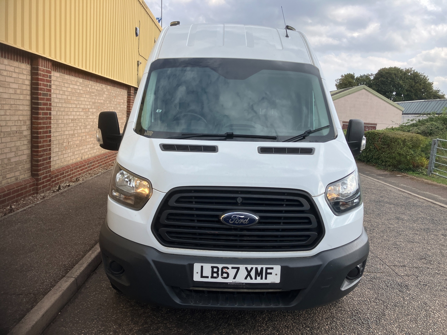 Ford Transit Ashbourne
