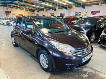 Nissan Note 2013