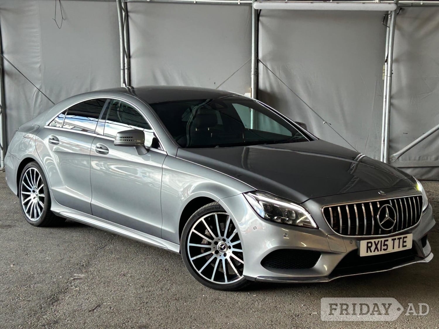 Mercedes-Benz CLS Class 2015 in Manchester