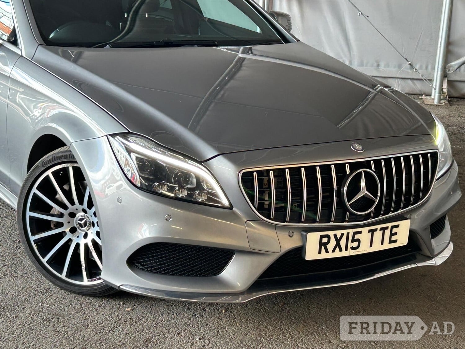 Mercedes-Benz CLS Class Manchester