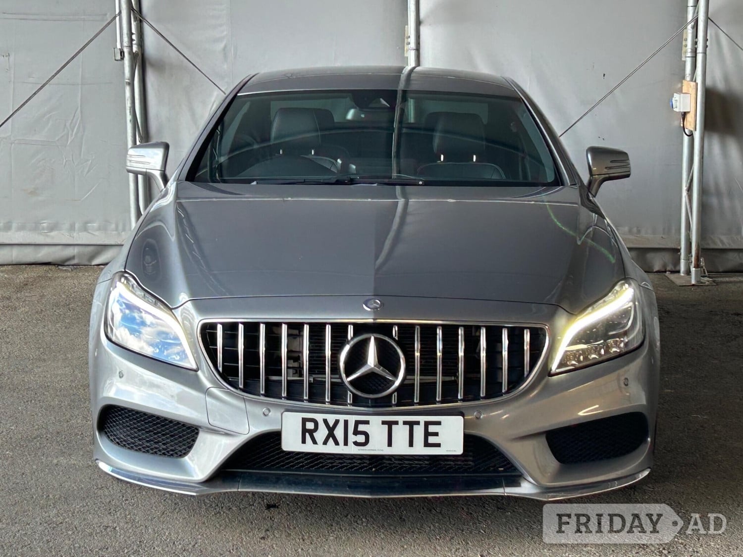 Mercedes-Benz CLS Class 2015 - Cars in Manchester