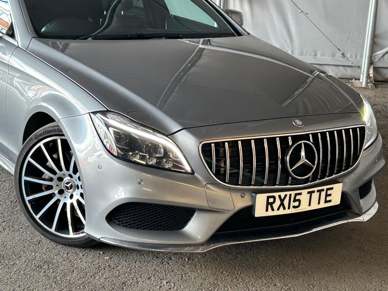 Mercedes-Benz CLS Class Manchester
