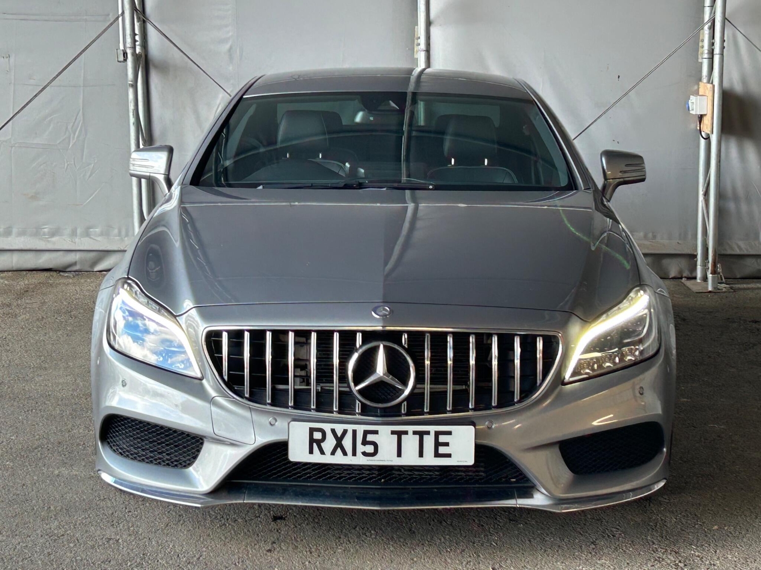 Mercedes-Benz CLS Class 2015 - Cars in Manchester