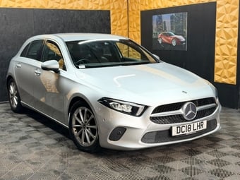 Mercedes-Benz A Class 2018