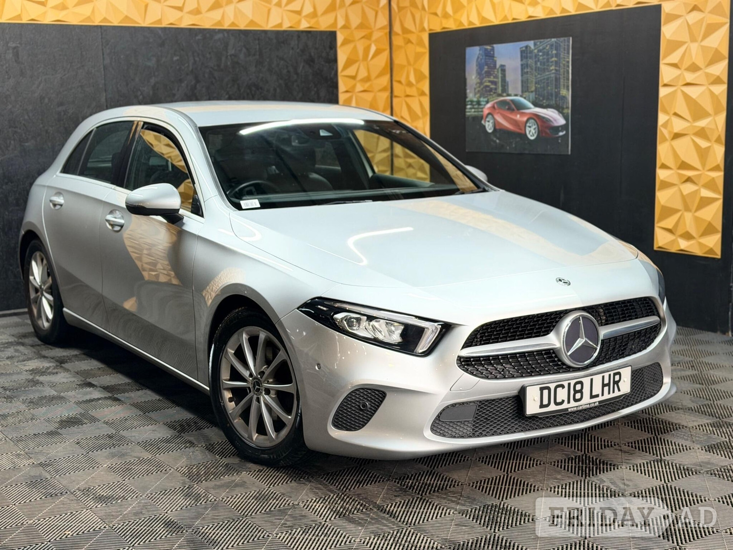 Mercedes-Benz A Class 2018 in Halifax