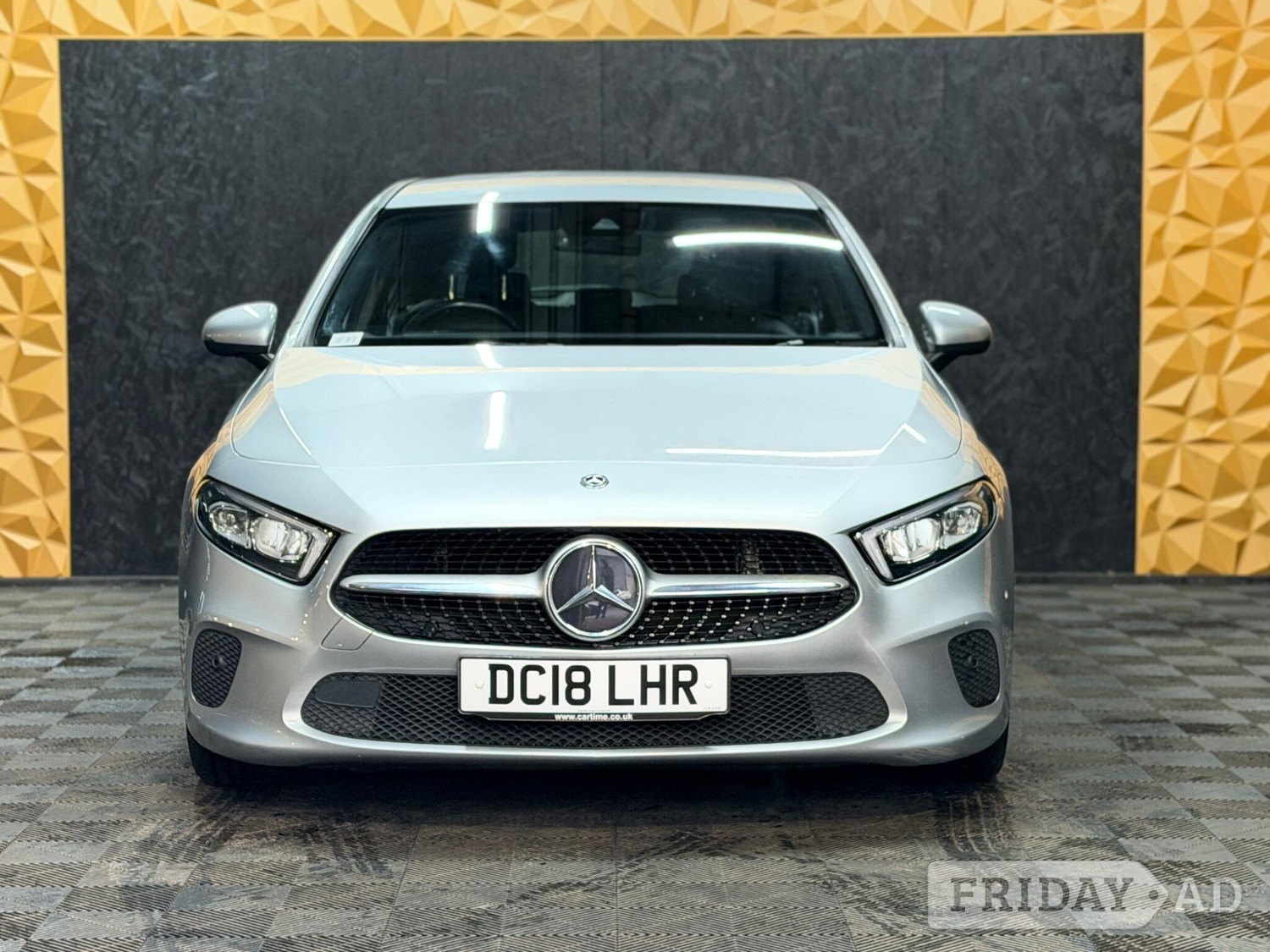 Mercedes-Benz A Class Halifax