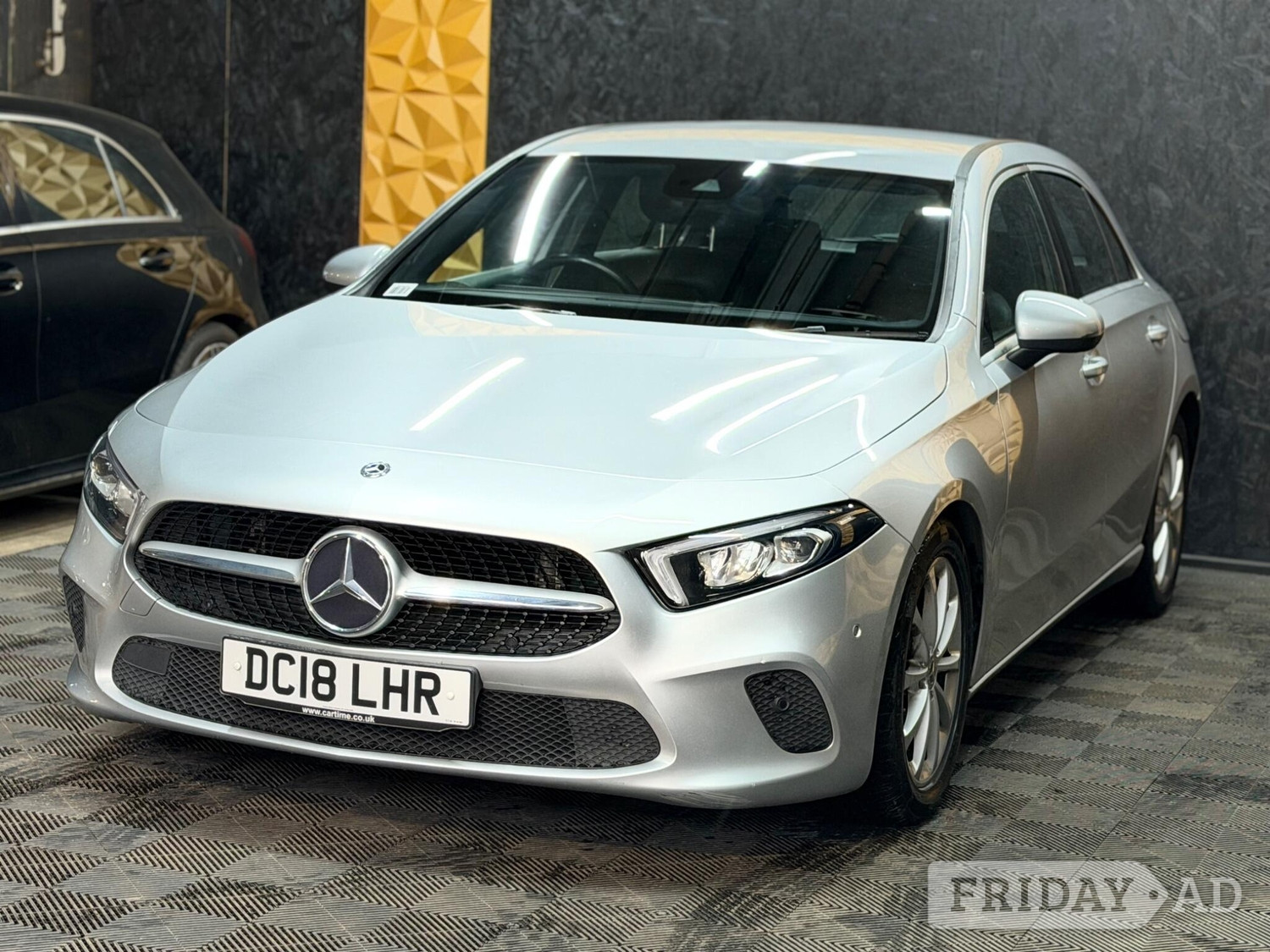 [ berth ]Mercedes-Benz A Class