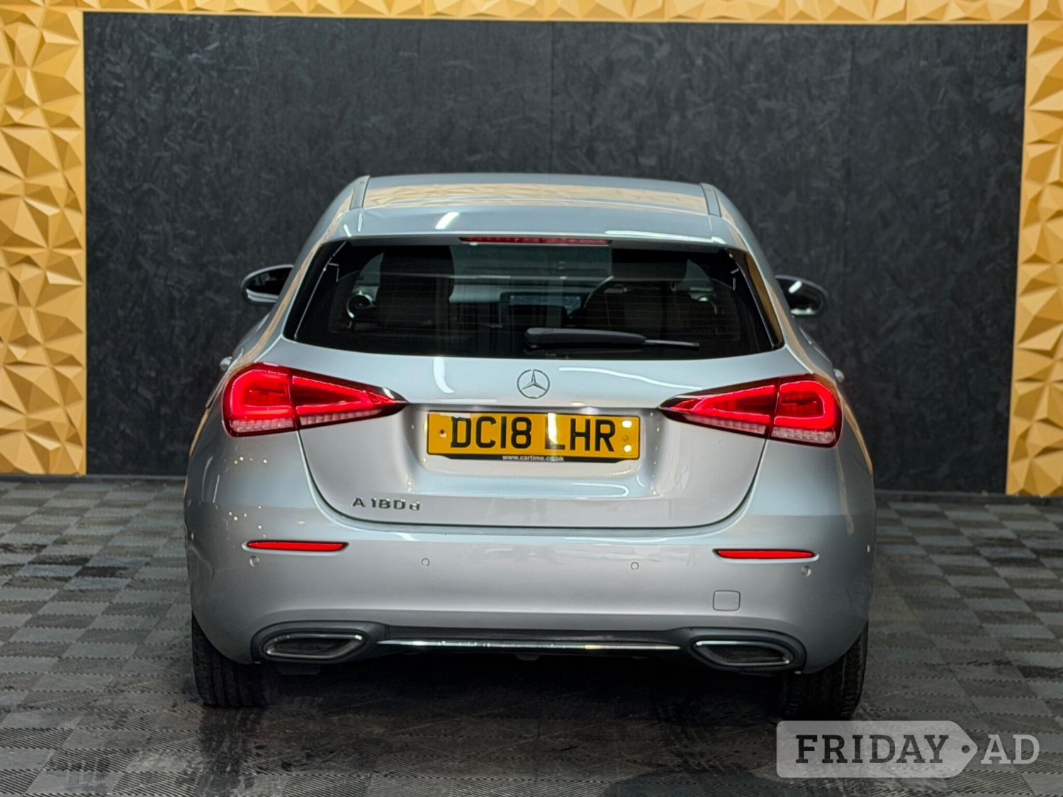 Mercedes-Benz A Class 2018 - Cars in Halifax