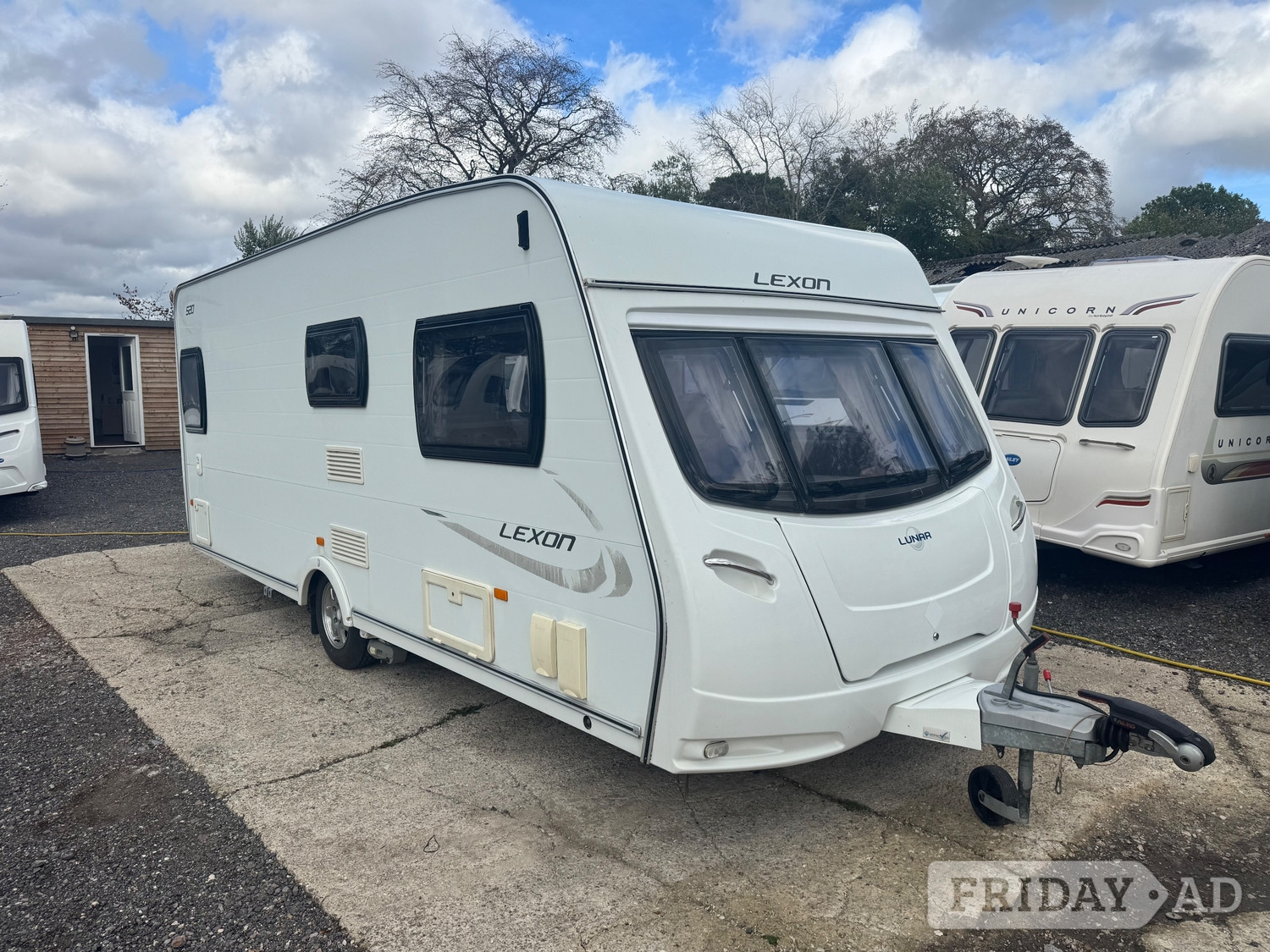 Lunar Lexon Taunton