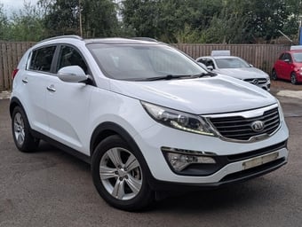 Kia Sportage 2013