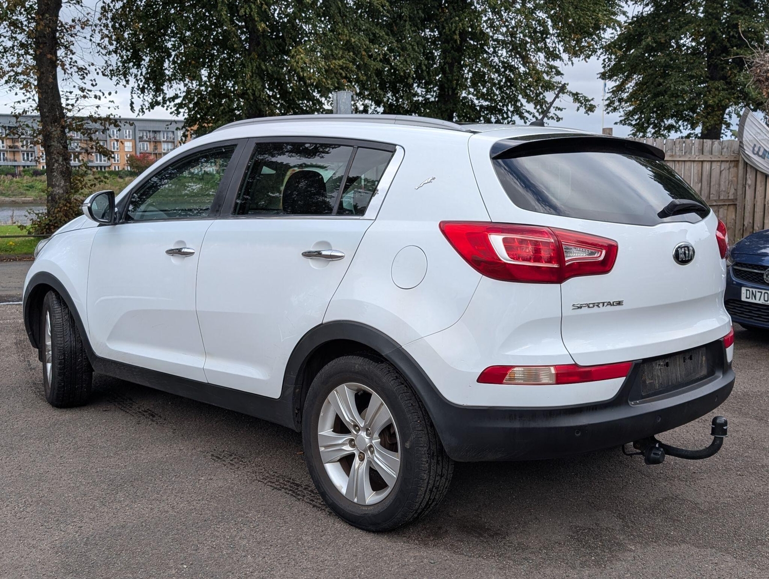 Kia Sportage Renfrew