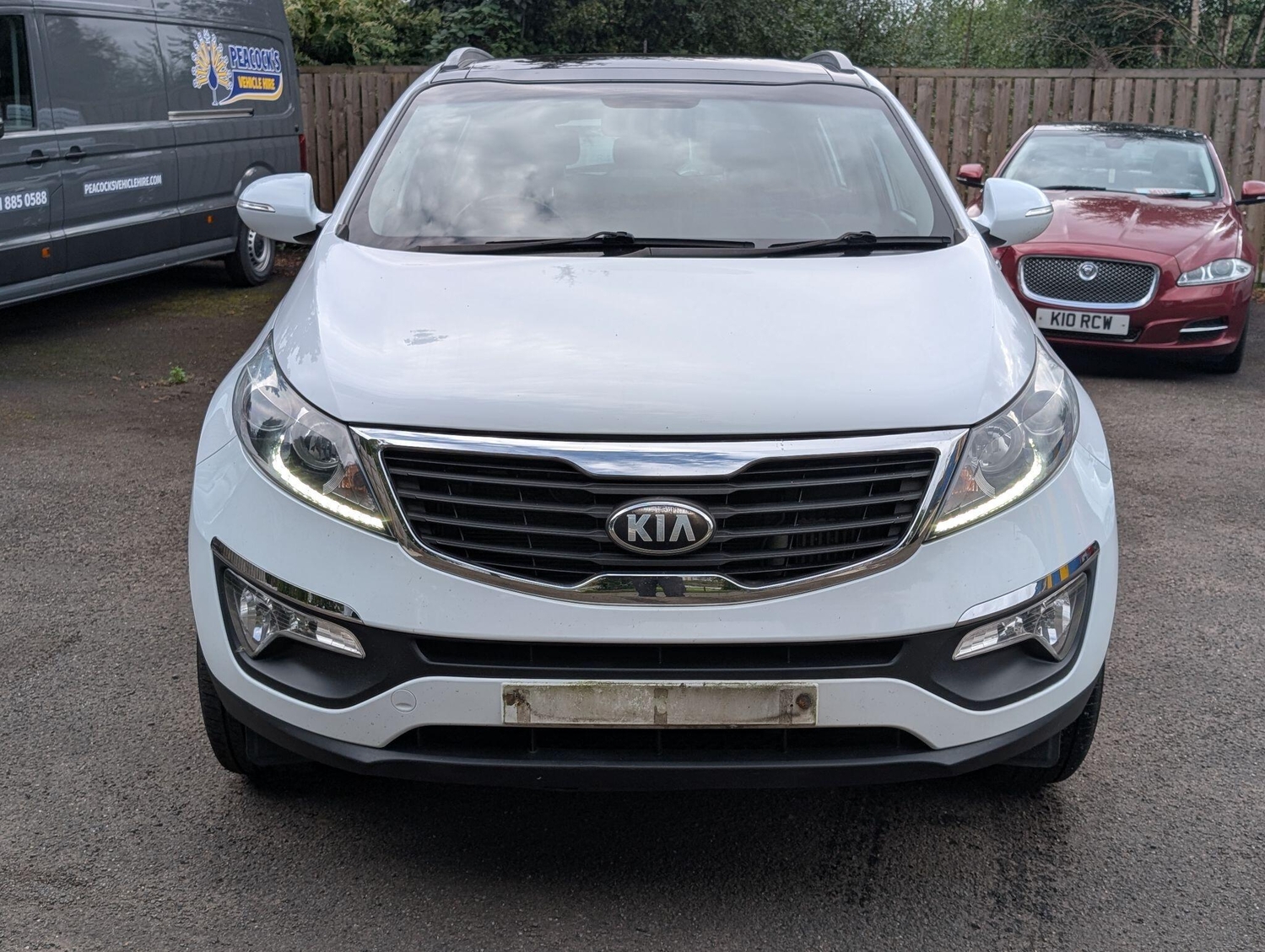 Kia Sportage 2013 - Cars
