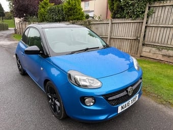 Vauxhall Adam 2016