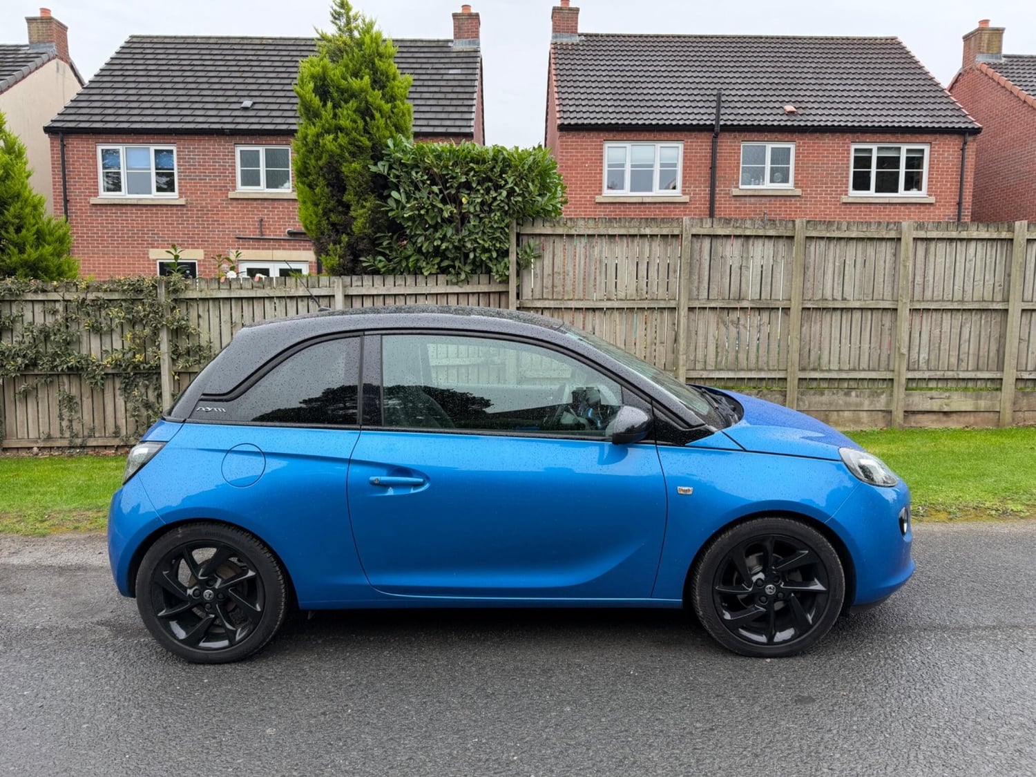 Vauxhall Adam York