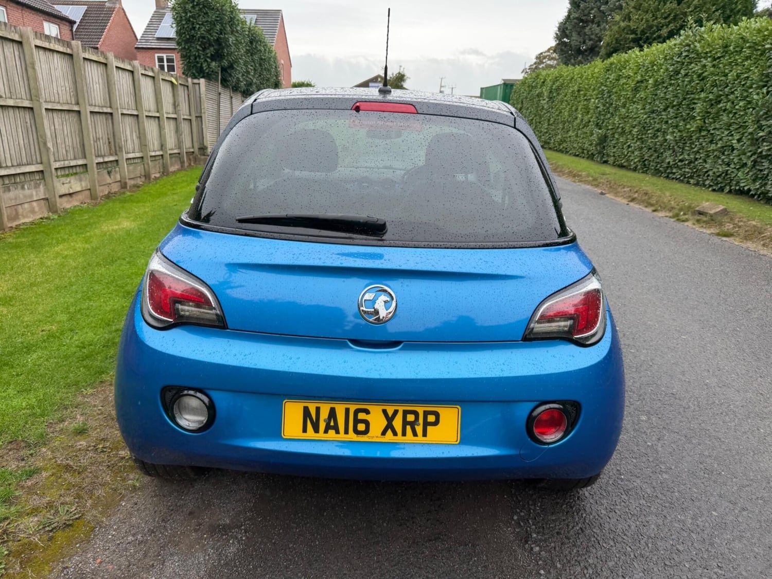 Vauxhall Adam 2016 - Cars