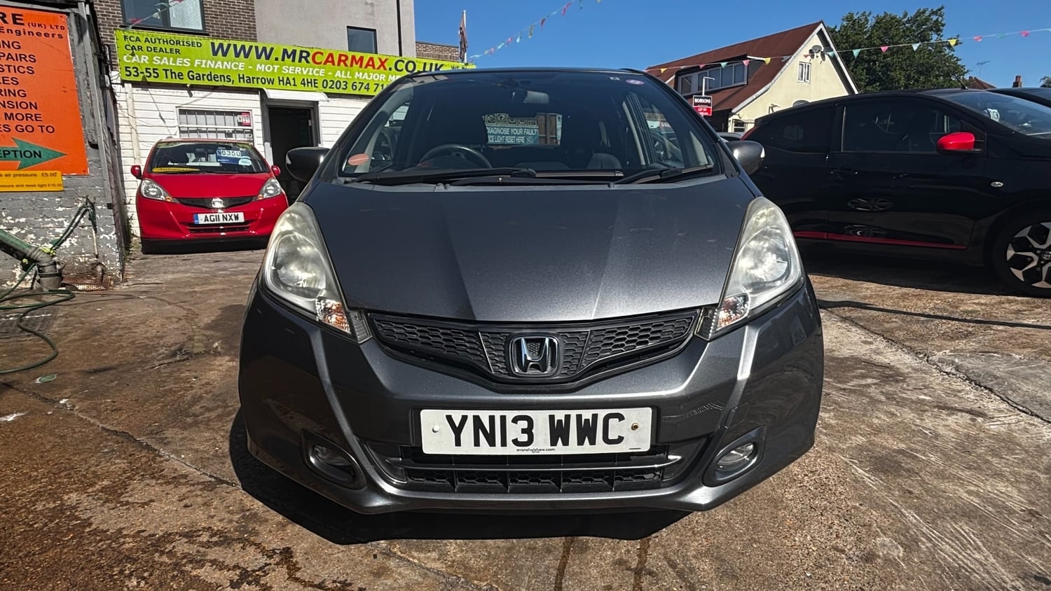 [ berth ]Honda Jazz