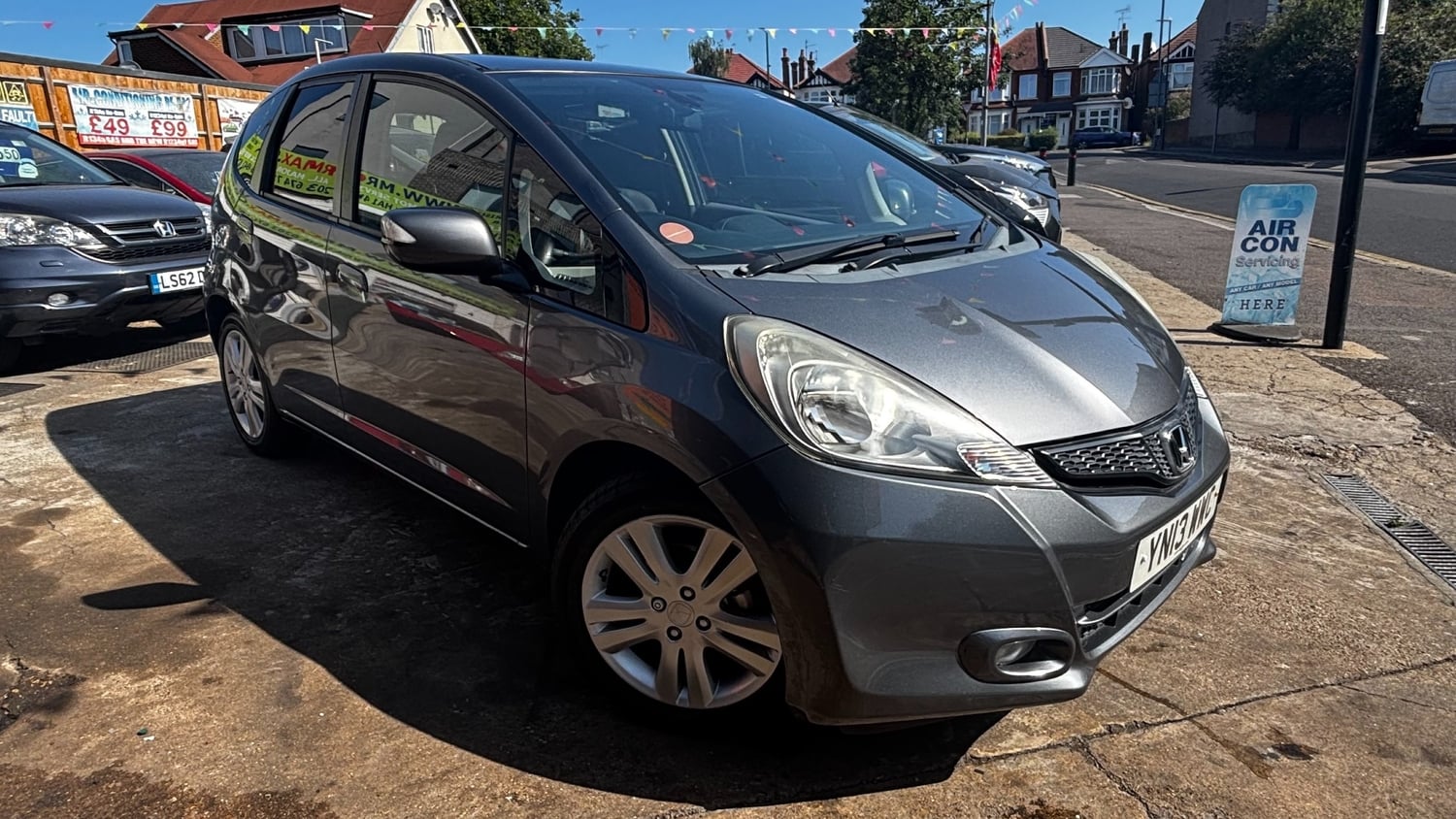 Honda Jazz 2013 - Cars in Harrow