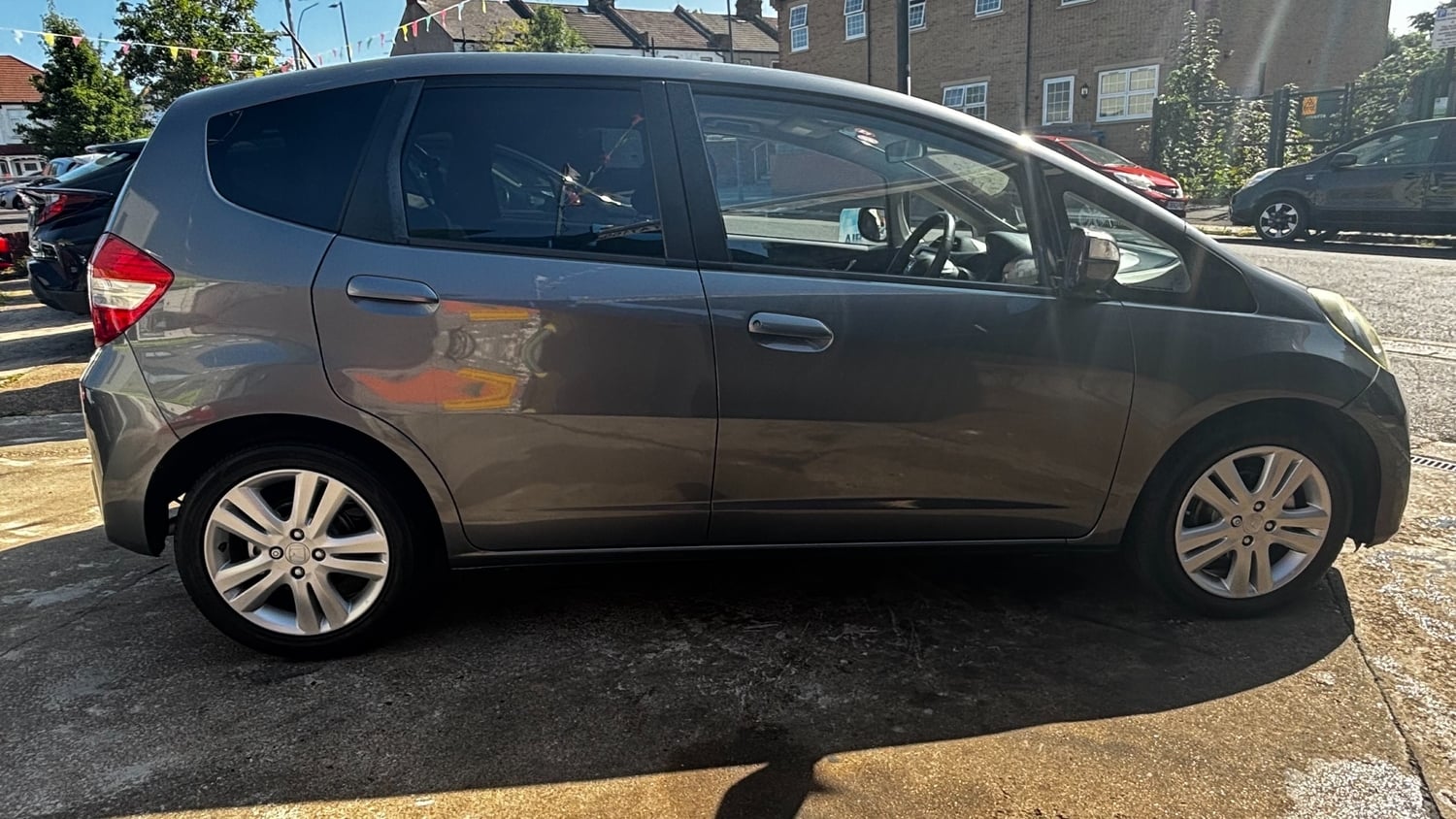 Honda Jazz 2013 - Cars